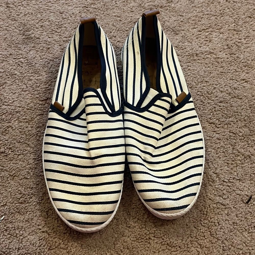 ‎H&M slip on shoes 9